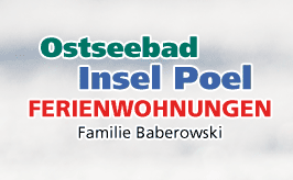 Ostseebad Insel Poel - Ferienwohnungen Familie Baberowski